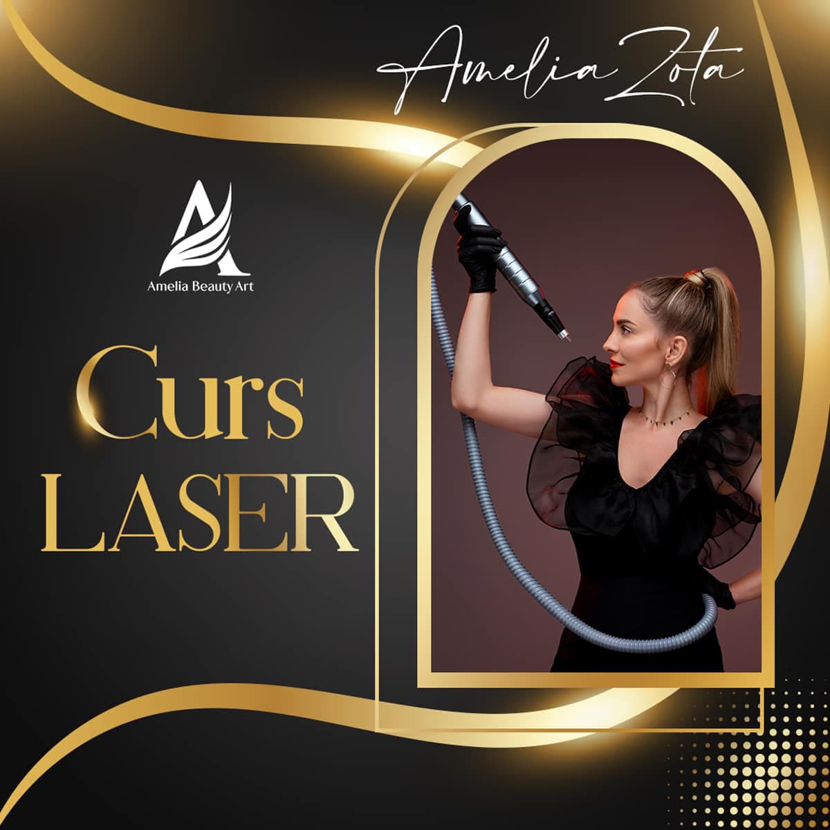 Curs Laser Estetic