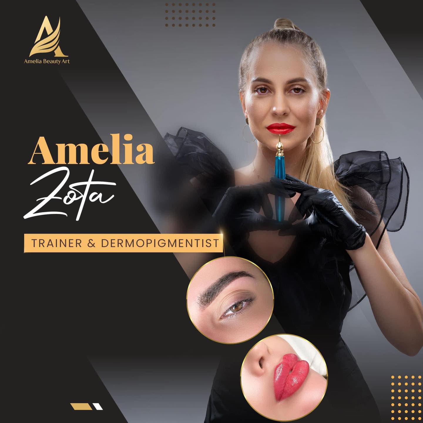 Curs de micropigmentare cu practică pe modele