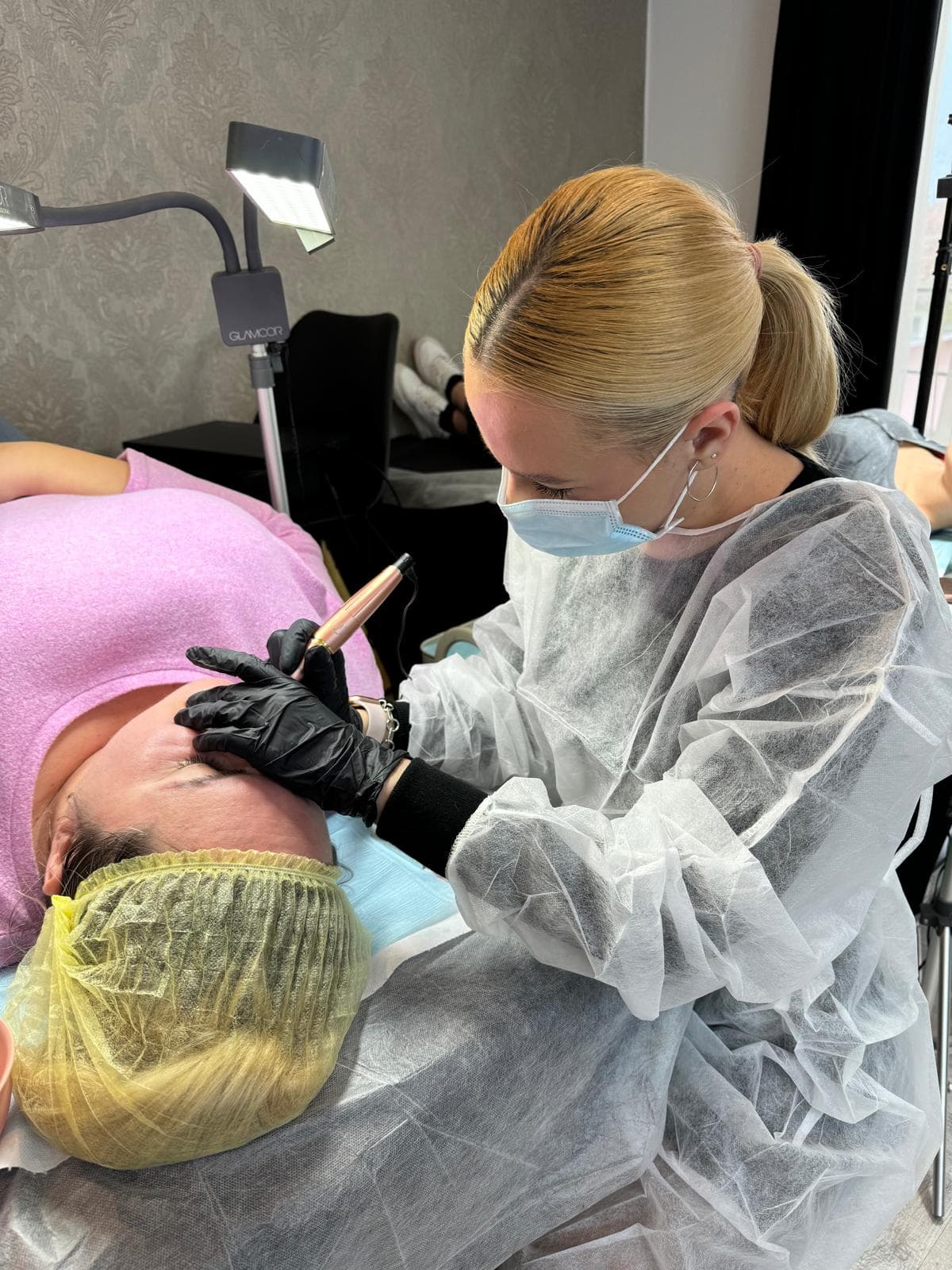curs extensii de gene fir cu fir