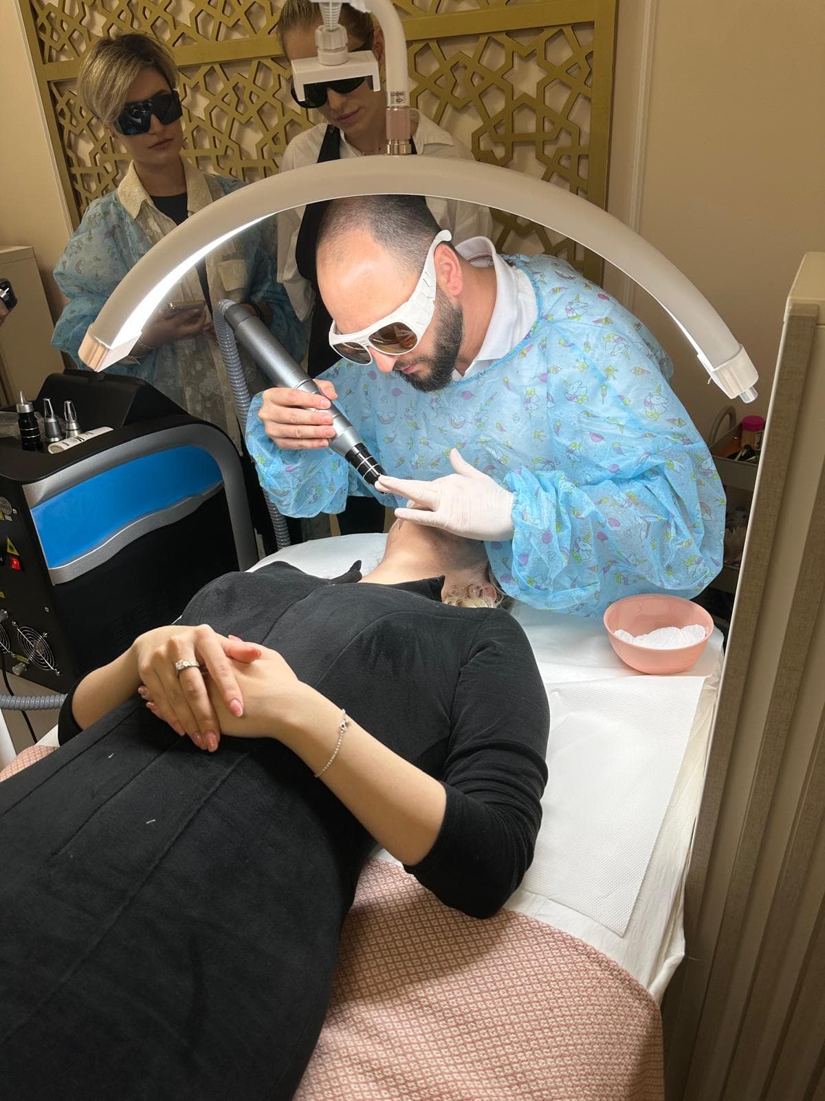 curs laser epilare definitivă