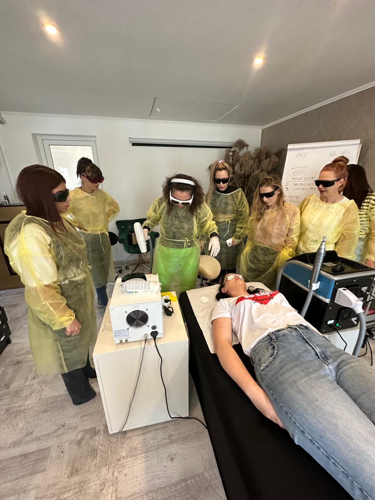 curs laser îndepărtare tatuaje